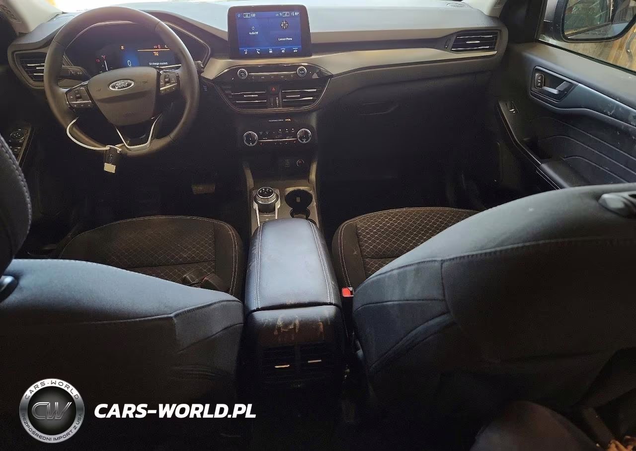 2024 Ford Escape Active VIN:1FMCU9GN0RUB27467 - 8