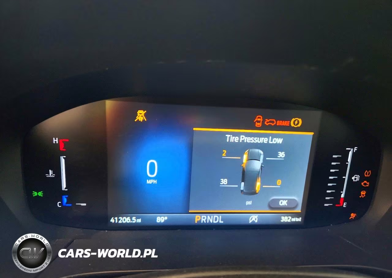 2024 Ford Escape Active VIN:1FMCU9GN0RUB27467 - 9