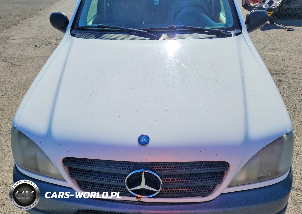 1999 Mercedes-Benz Ml 320 VIN:4JGAB54E5XA080557 - 11