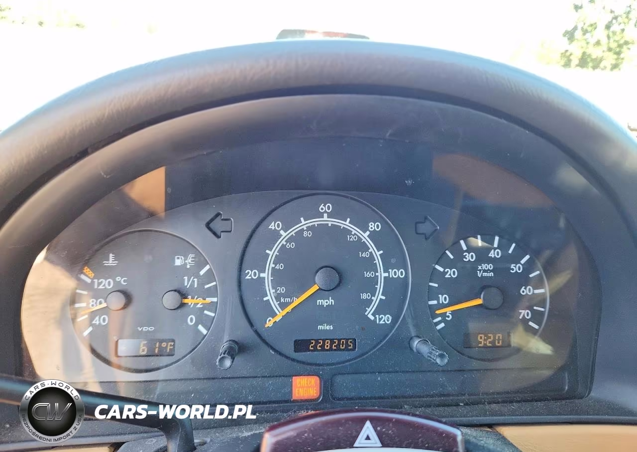 1999 Mercedes-Benz Ml 320 VIN:4JGAB54E5XA080557 - 9