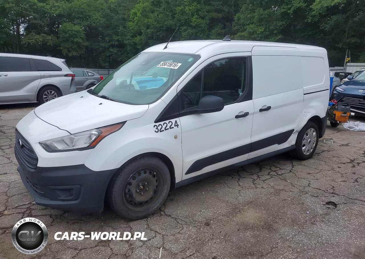 2021 Ford Transit Connect Xl – zdjęcie 1 z 13