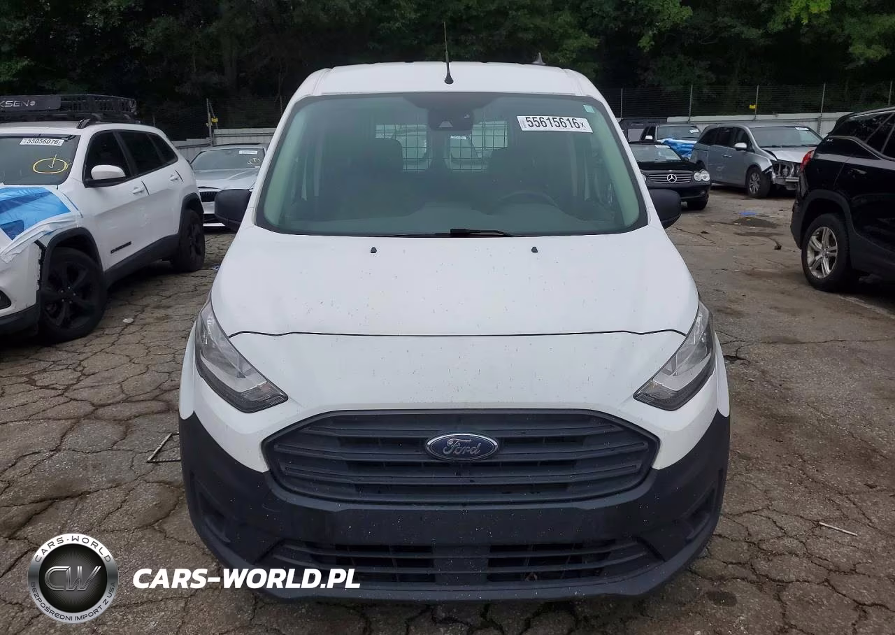 2021 Ford Transit Connect Xl VIN:NM0LS7E21M1489936 - 5