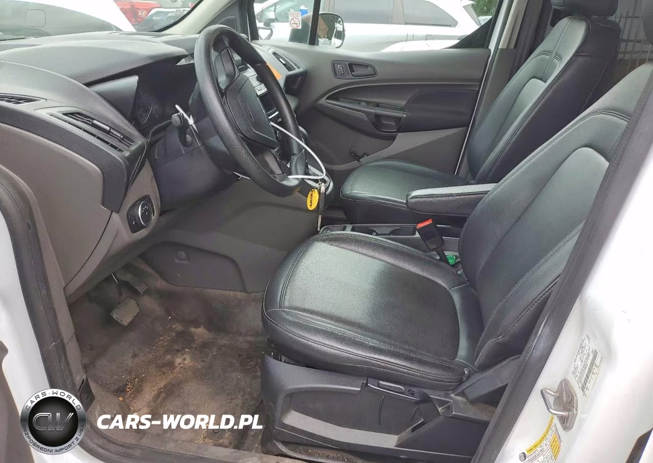 2021 Ford Transit Connect Xl VIN:NM0LS7E21M1489936 - 7