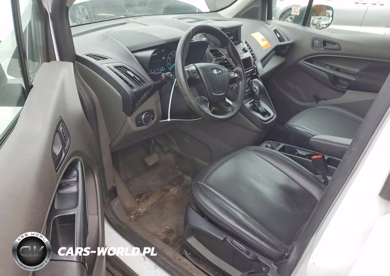 2021 Ford Transit Connect Xl VIN:NM0LS7E21M1489936 - 8