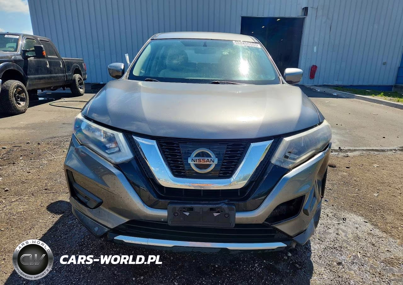 2017 Nissan Rogue S VIN:KNMAT2MV9HP601570 - 5