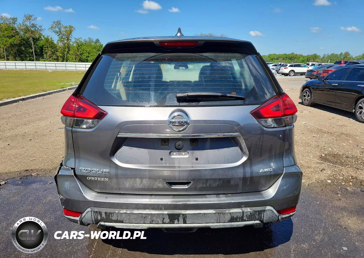 2017 Nissan Rogue S VIN:KNMAT2MV9HP601570 - 6