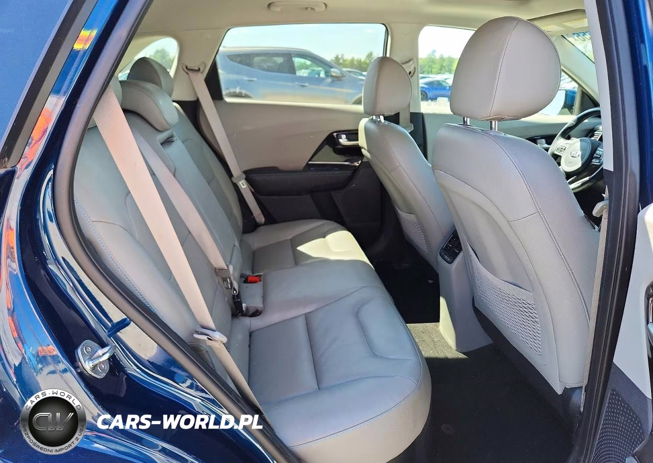 2017 Kia Niro Ex Touring VIN:KNDCE3LC1H5070272 - 10