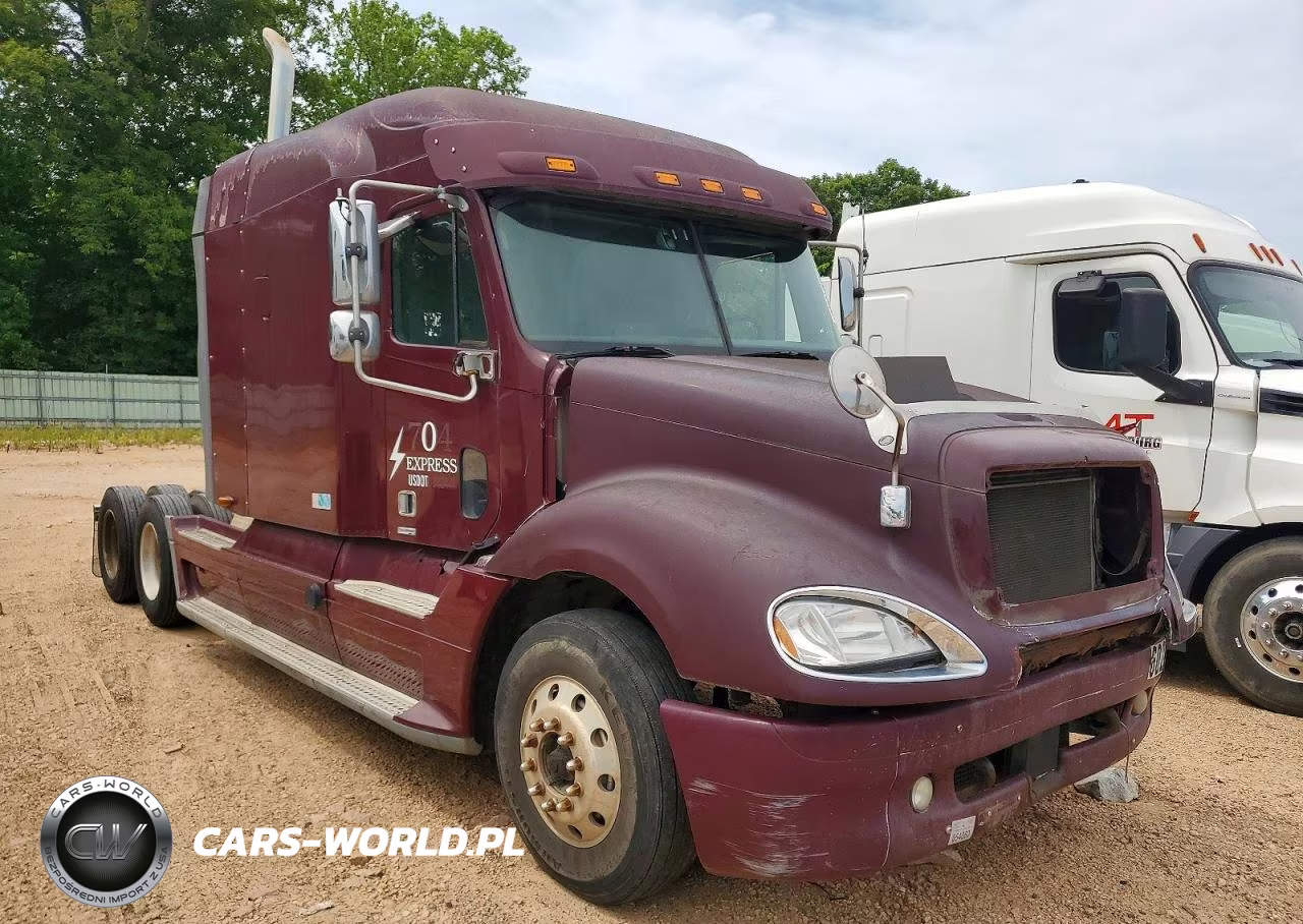 2006 Freightliner Conventional Columbia
