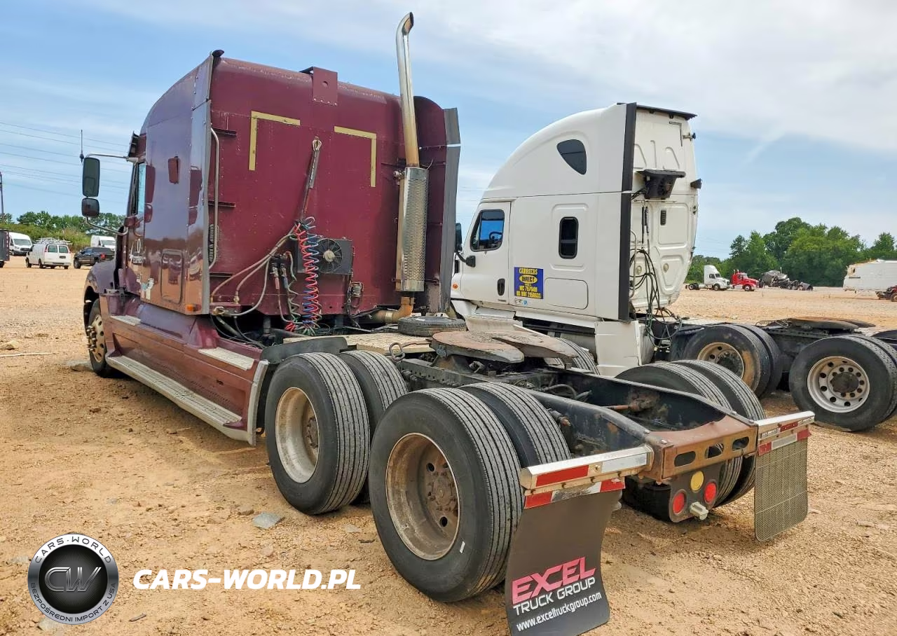 2006 Freightliner Conventional Columbia VIN:1FUJA6CK46LV49993 - 3