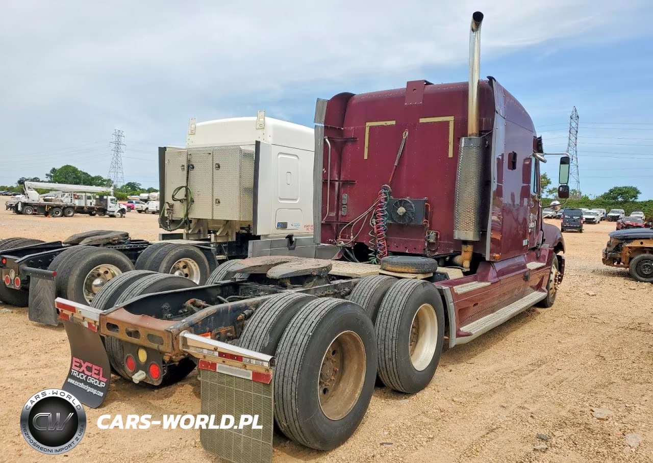 2006 Freightliner Conventional Columbia VIN:1FUJA6CK46LV49993 - 4