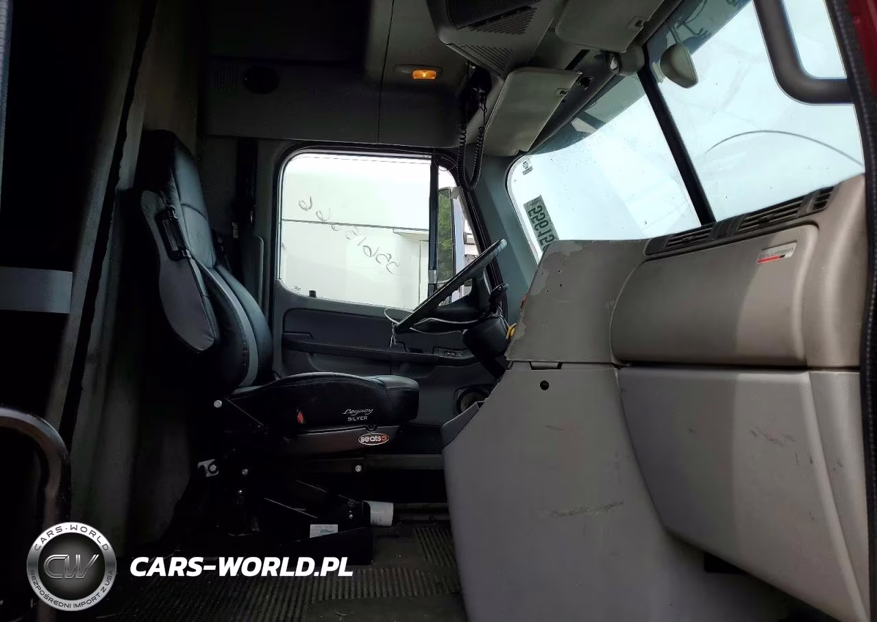 2006 Freightliner Conventional Columbia VIN:1FUJA6CK46LV49993 - 5