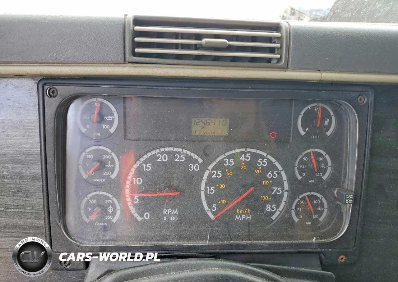 2006 Freightliner Conventional Columbia VIN:1FUJA6CK46LV49993 - 8