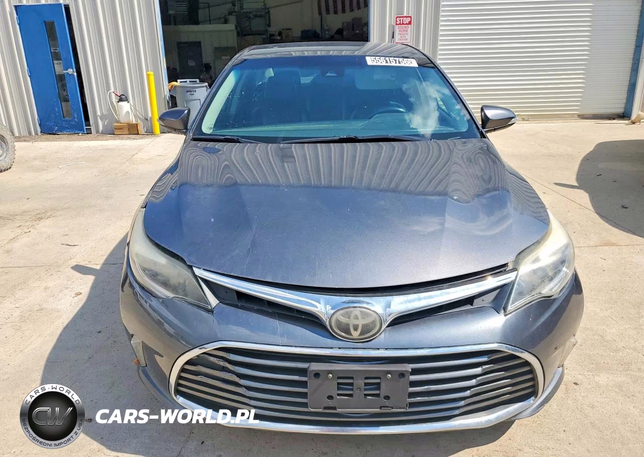 2018 Toyota Avalon Xle VIN:4T1BK1EB2JU281565 - 5