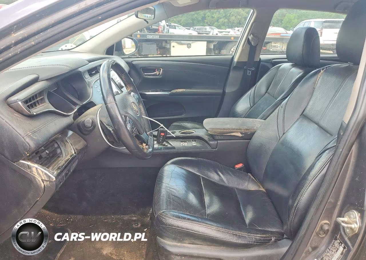 2018 Toyota Avalon Xle VIN:4T1BK1EB2JU281565 - 7
