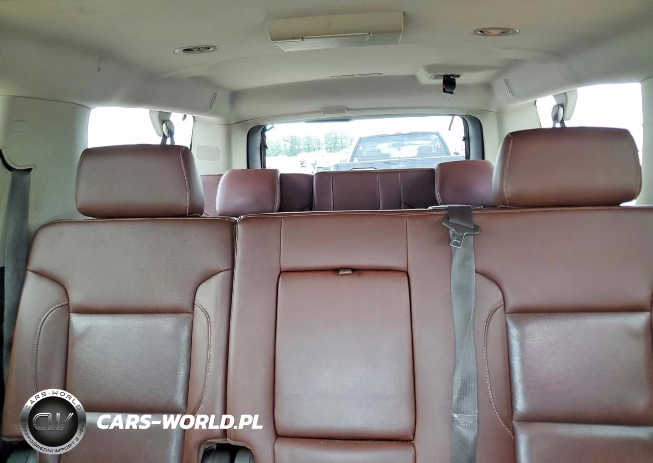 2016 Chevrolet Suburban K1500 Ltz VIN:1GNSKJKC1GR155783 - 10