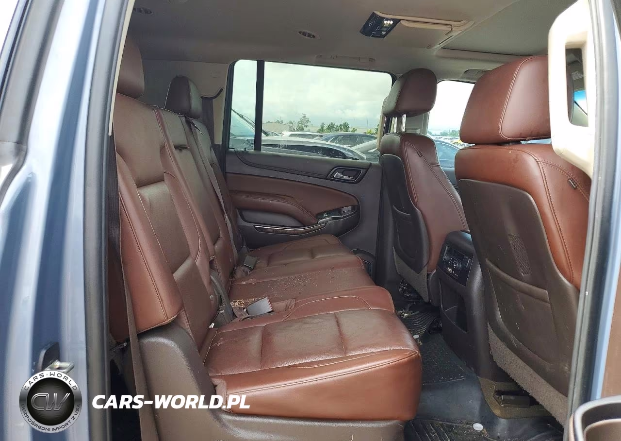 2016 Chevrolet Suburban K1500 Ltz VIN:1GNSKJKC1GR155783 - 11