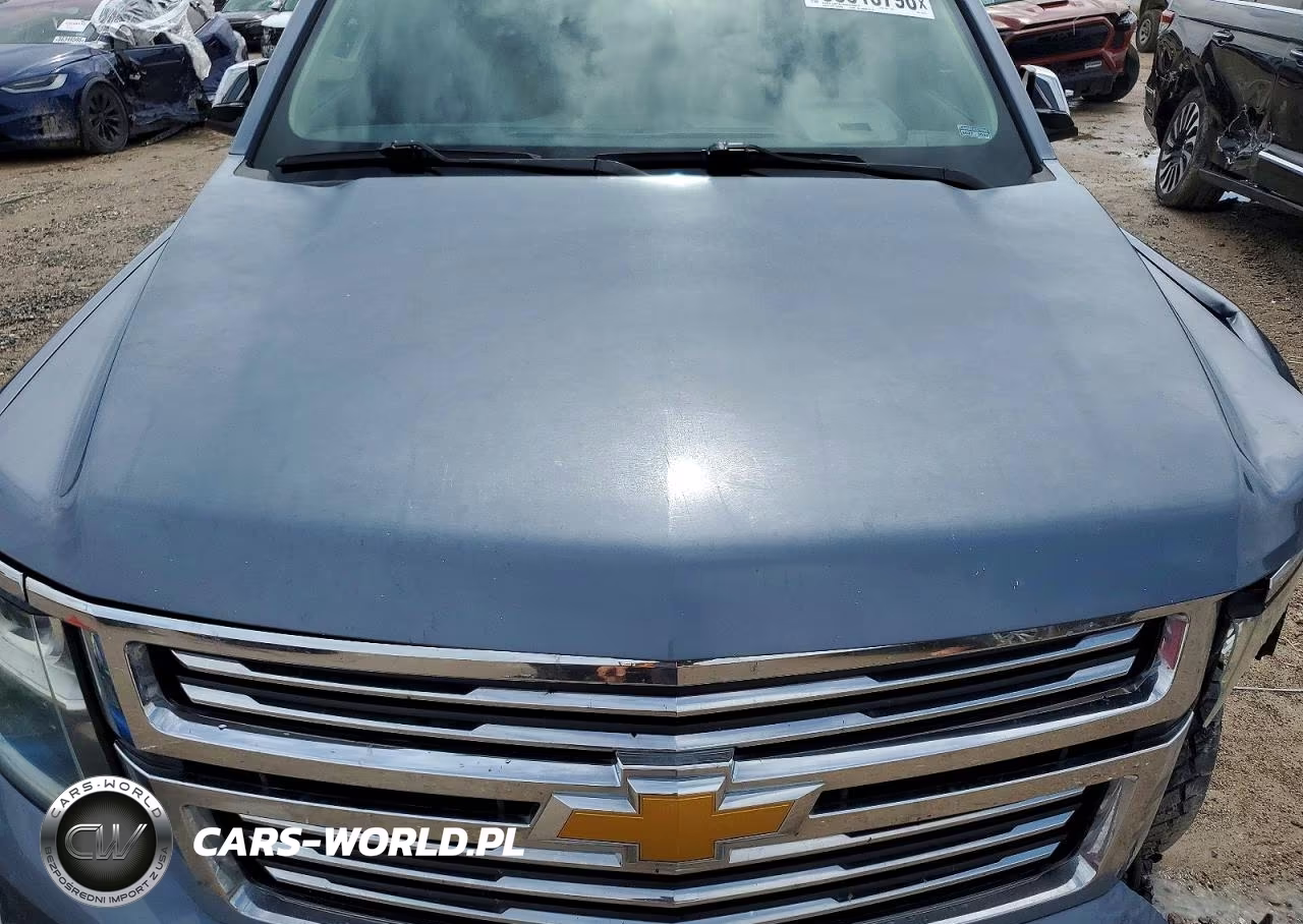 2016 Chevrolet Suburban K1500 Ltz VIN:1GNSKJKC1GR155783 - 12