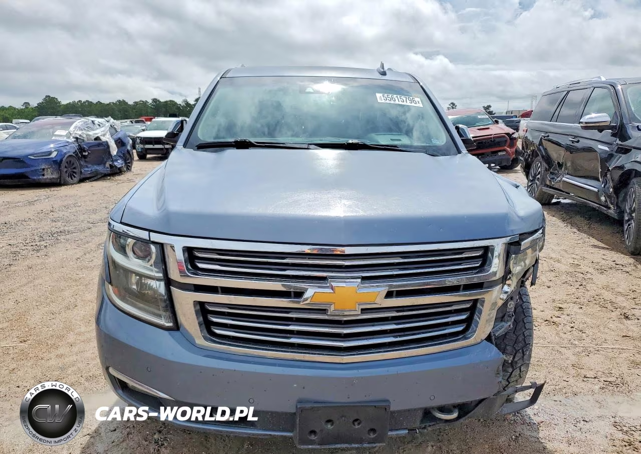 2016 Chevrolet Suburban K1500 Ltz VIN:1GNSKJKC1GR155783 - 5