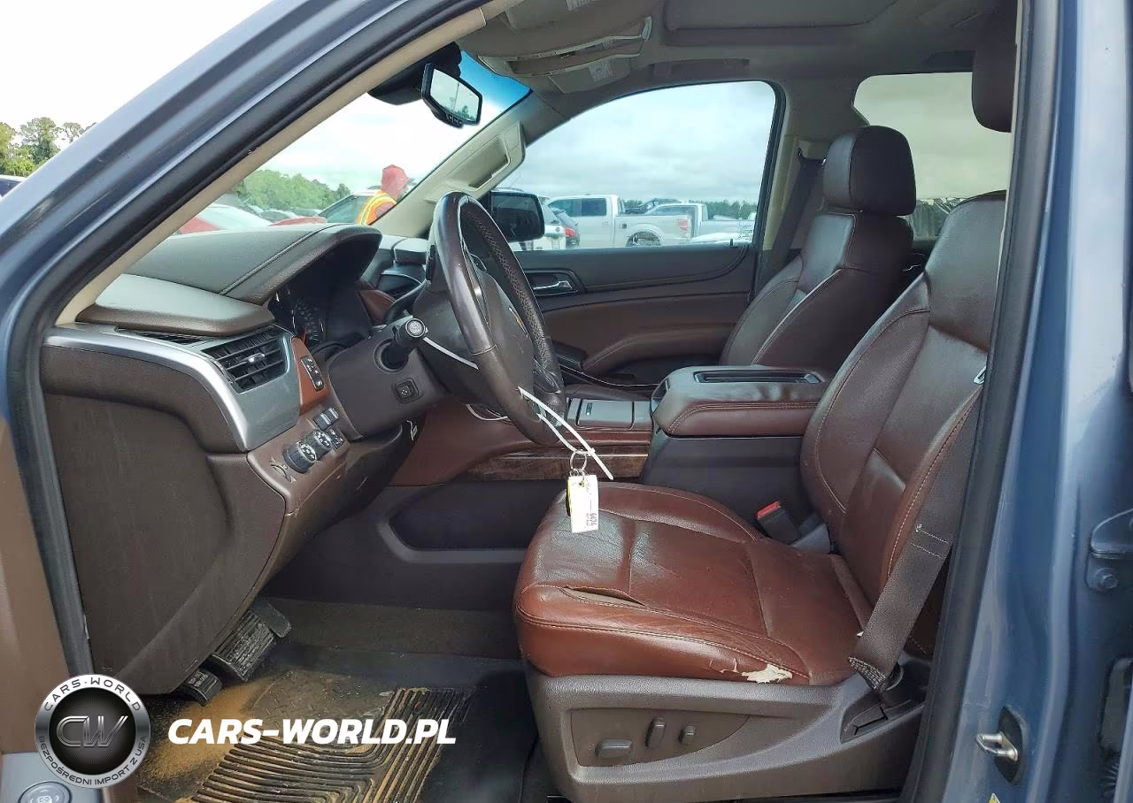 2016 Chevrolet Suburban K1500 Ltz VIN:1GNSKJKC1GR155783 - 7