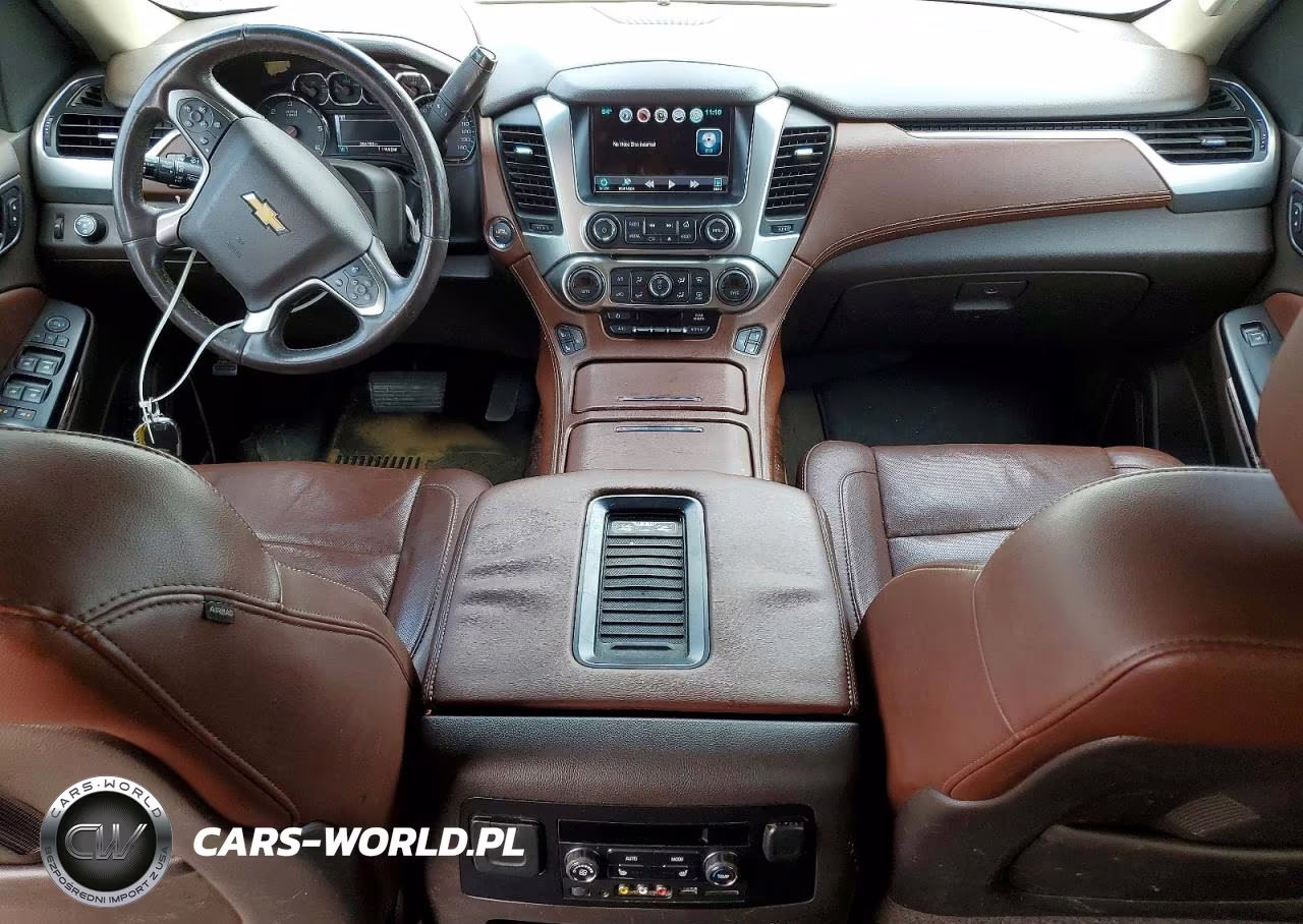 2016 Chevrolet Suburban K1500 Ltz VIN:1GNSKJKC1GR155783 - 8