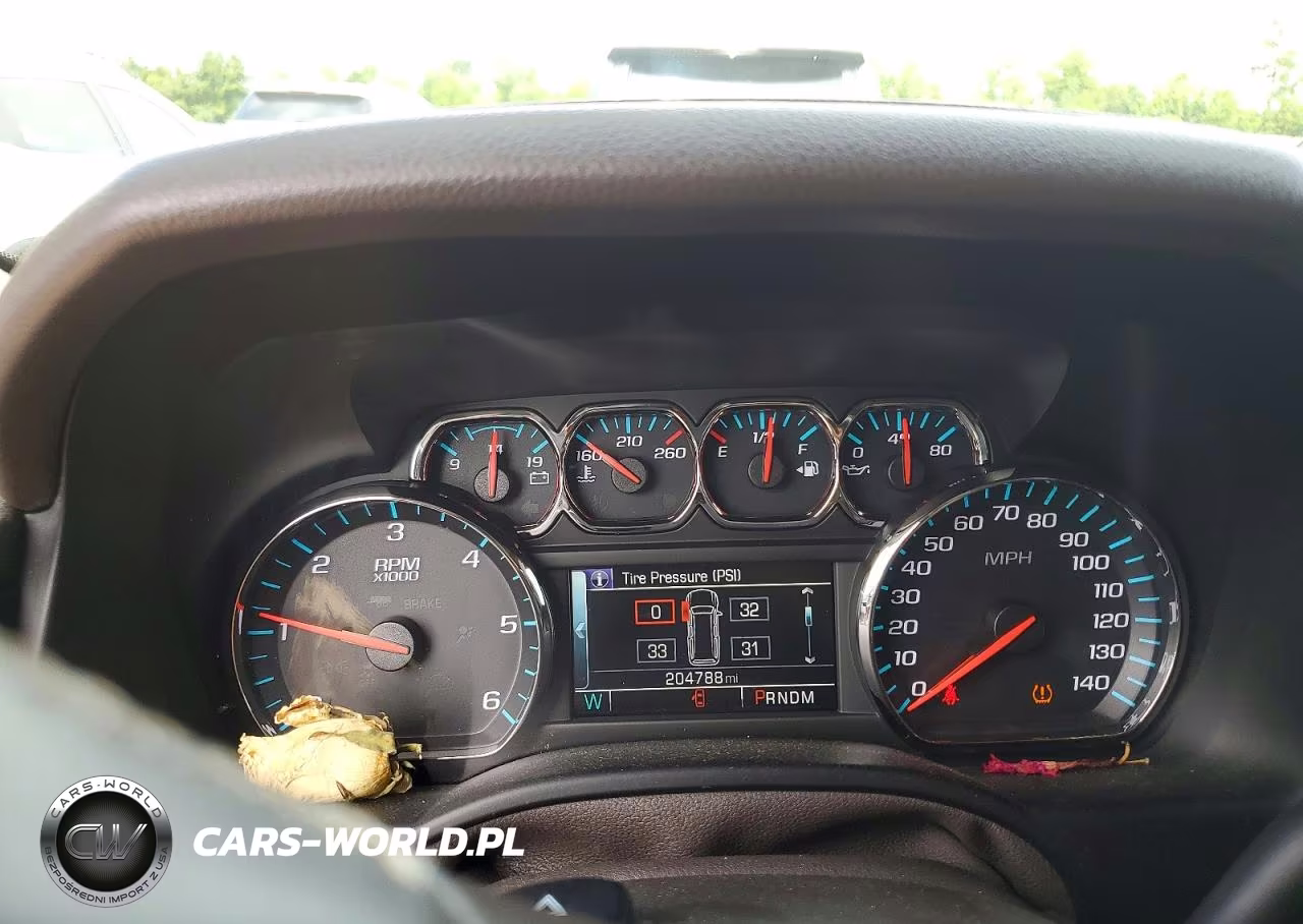 2016 Chevrolet Suburban K1500 Ltz VIN:1GNSKJKC1GR155783 - 9