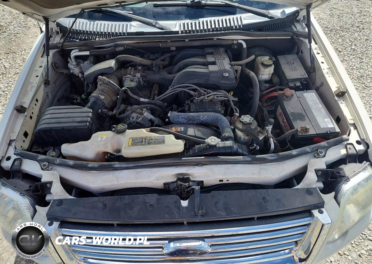 2010 Ford Explorer Xlt VIN:1FMEU7DE7AUA93677 - 12