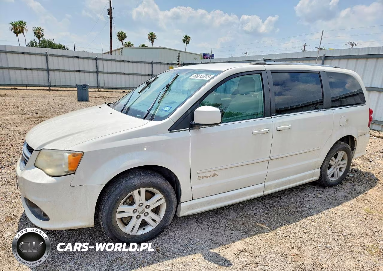 2013 Dodge Grand Caravan