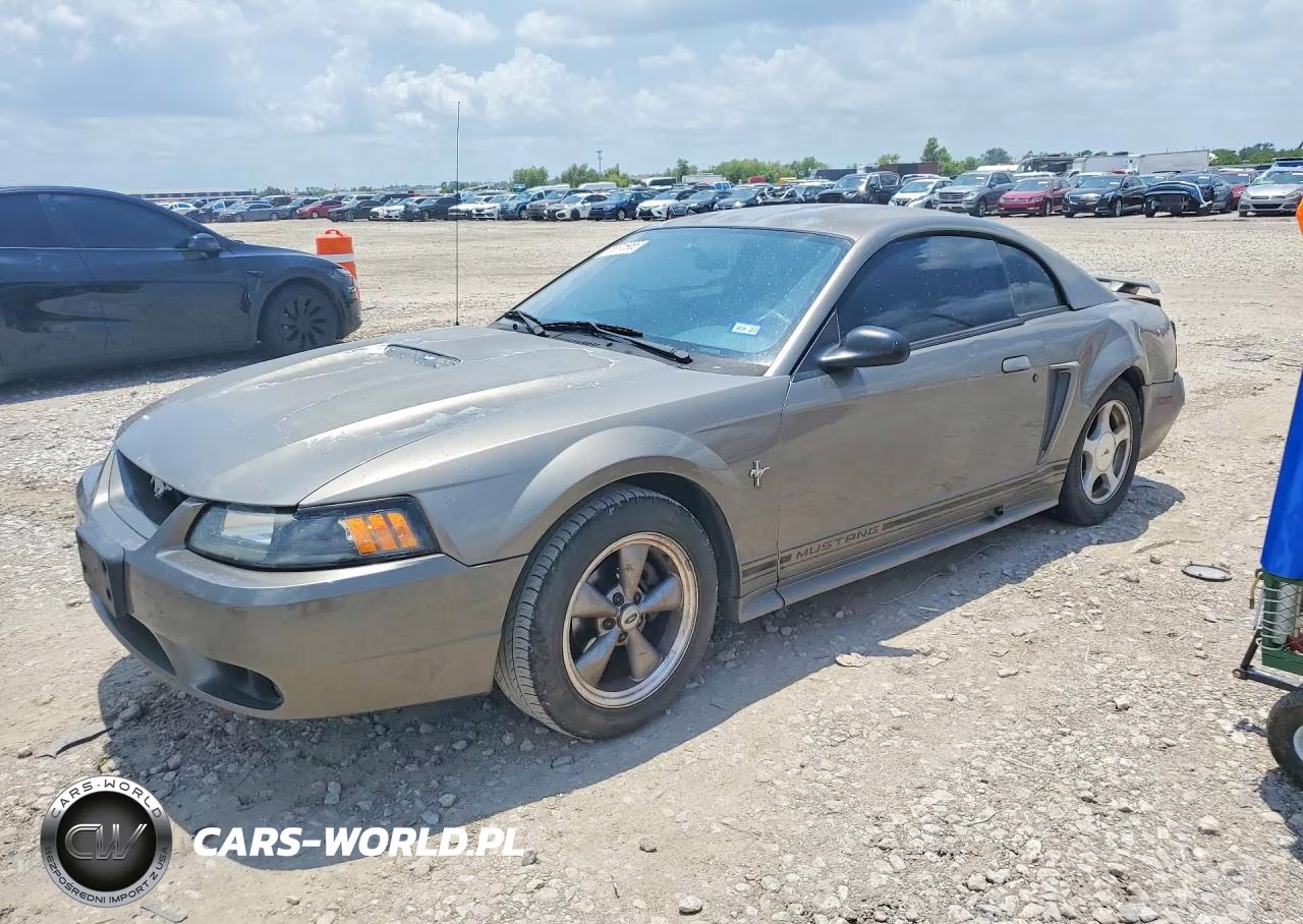 2001 Ford Mustang