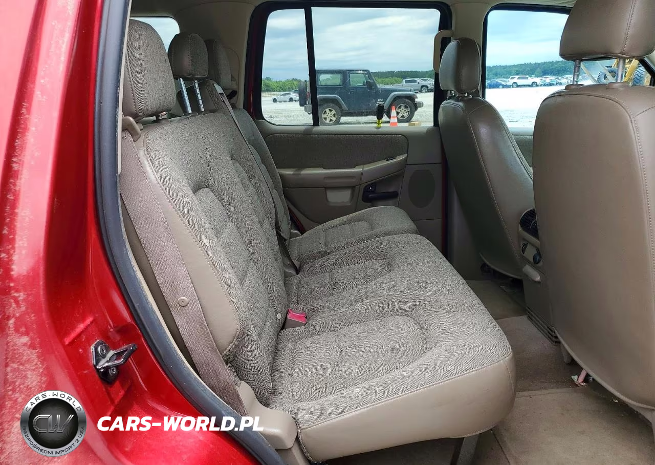 2004 Ford Explorer Xls VIN:1FMZU62K74ZA98096 - 11