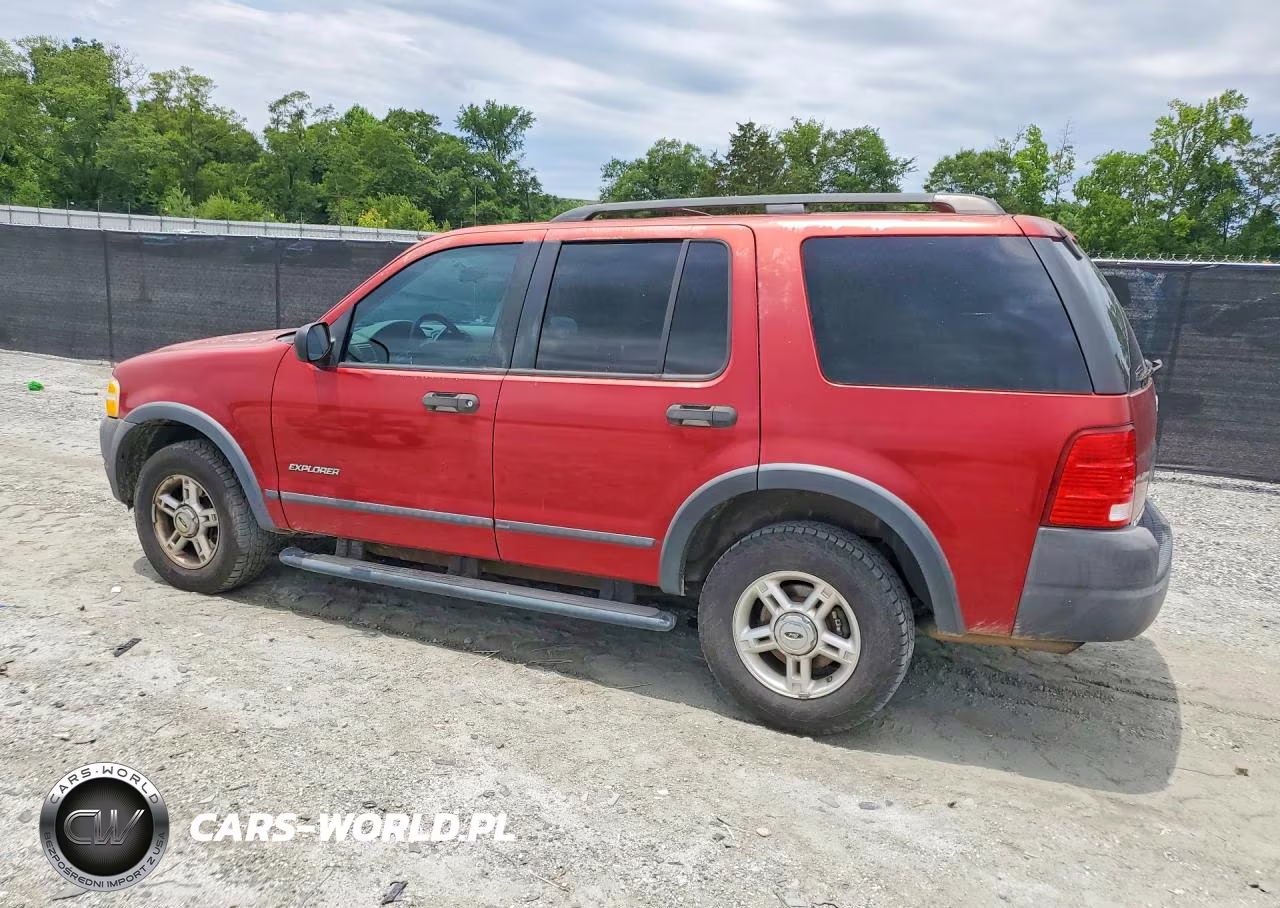 2004 Ford Explorer Xls VIN:1FMZU62K74ZA98096 - 2