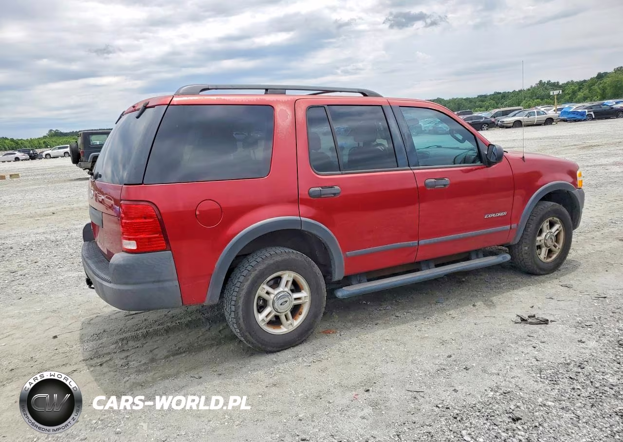 2004 Ford Explorer Xls VIN:1FMZU62K74ZA98096 - 3