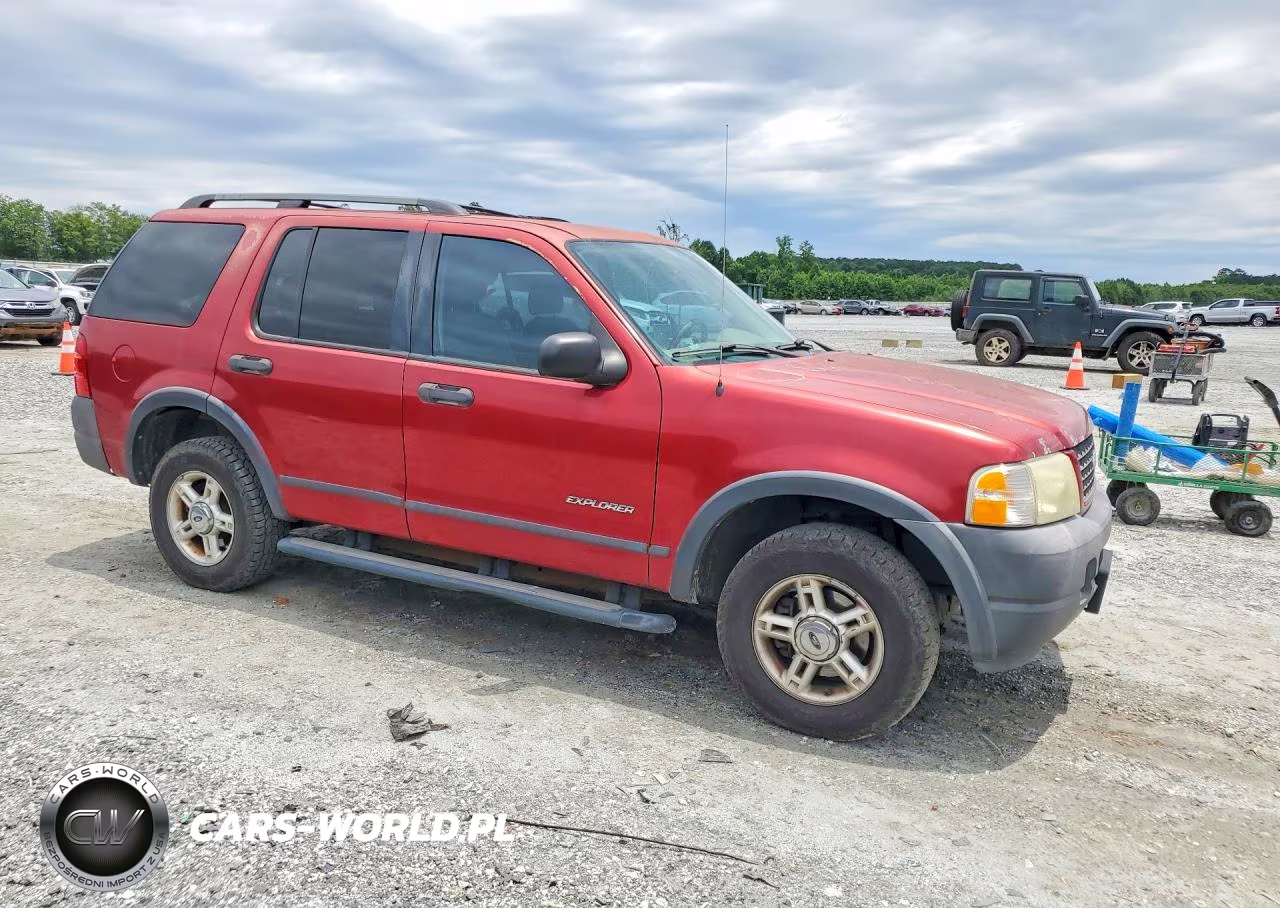 2004 Ford Explorer Xls VIN:1FMZU62K74ZA98096 - 4