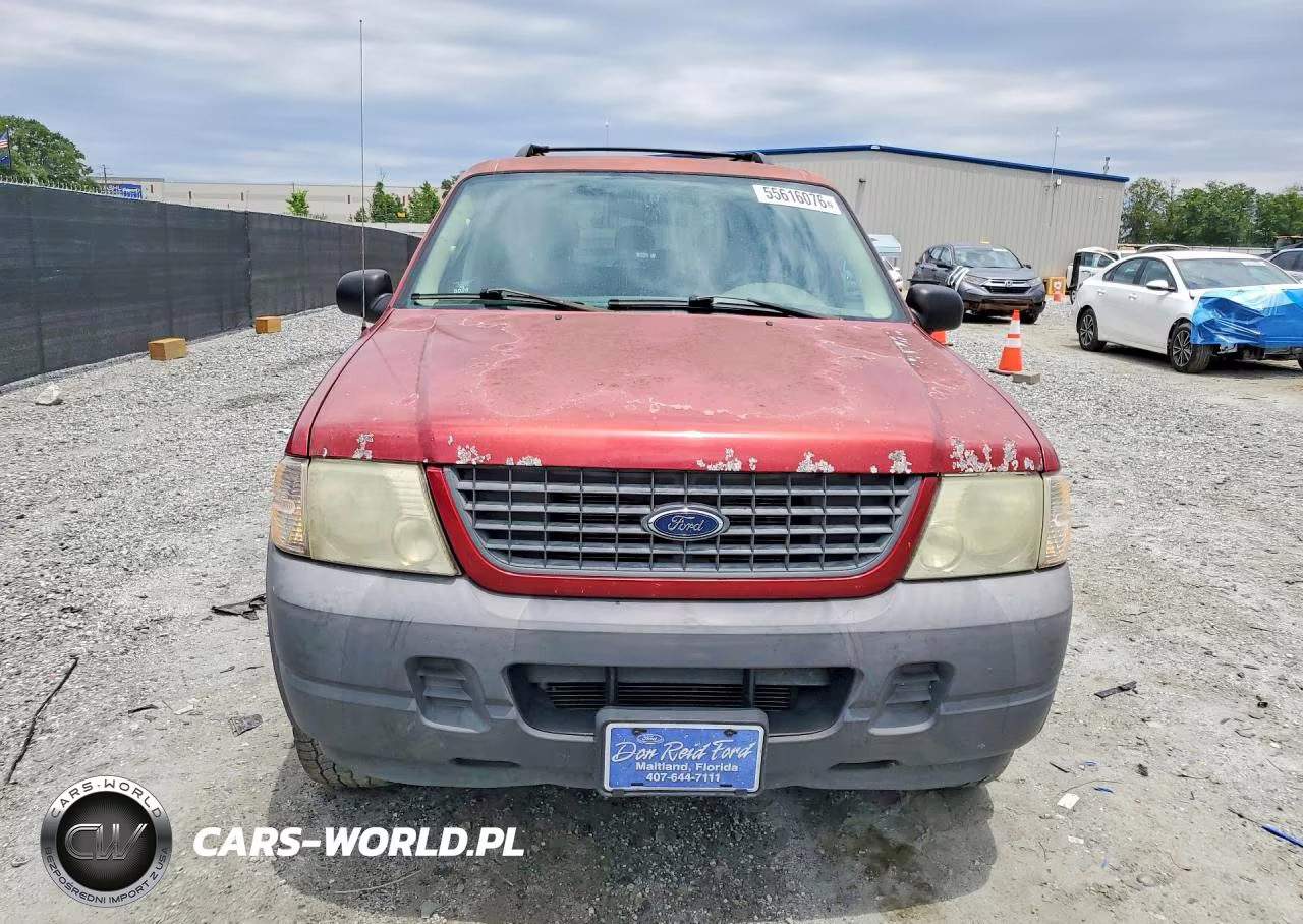 2004 Ford Explorer Xls VIN:1FMZU62K74ZA98096 - 5