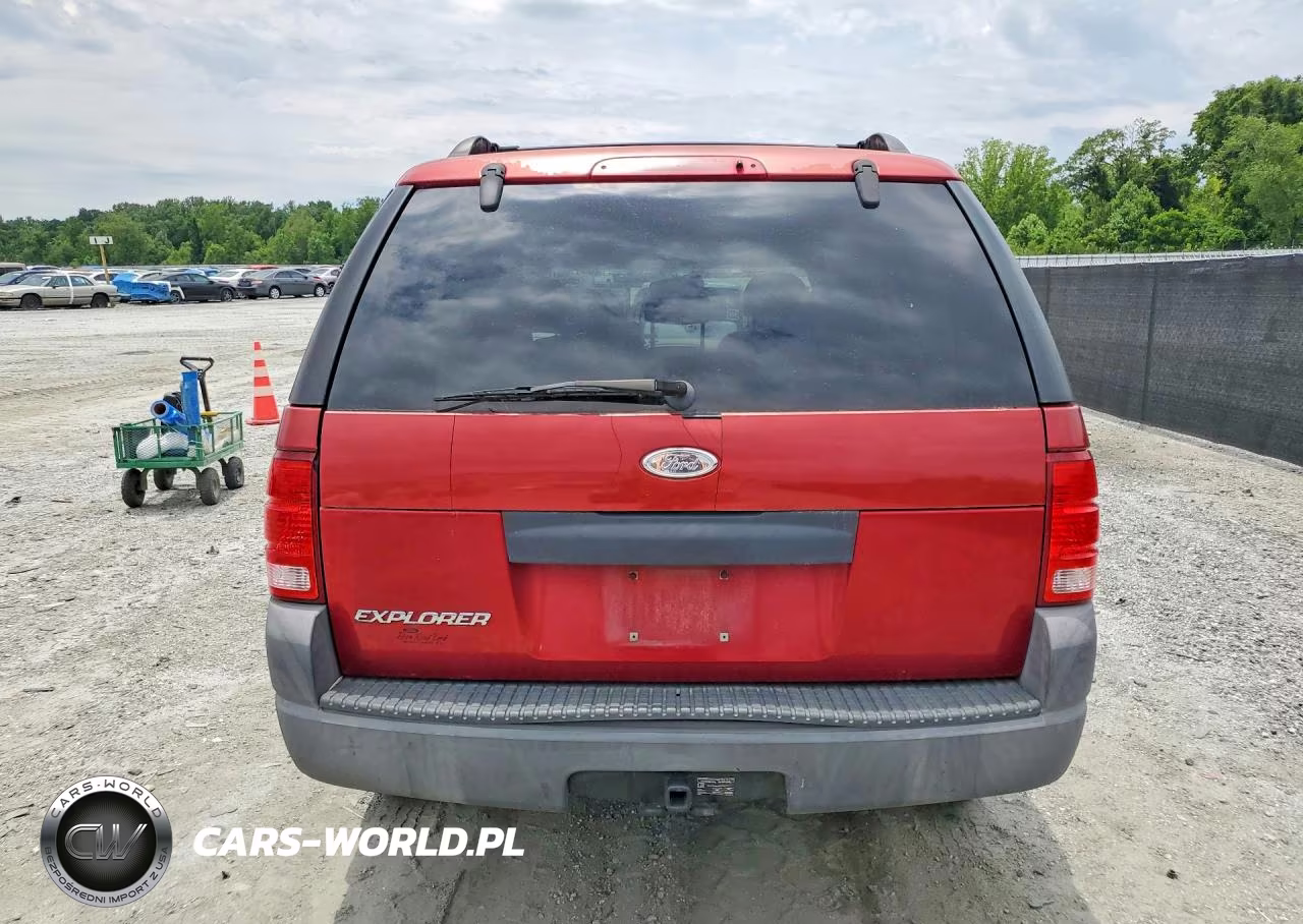 2004 Ford Explorer Xls VIN:1FMZU62K74ZA98096 - 6