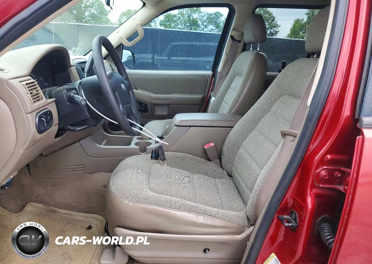 2004 Ford Explorer Xls VIN:1FMZU62K74ZA98096 - 7