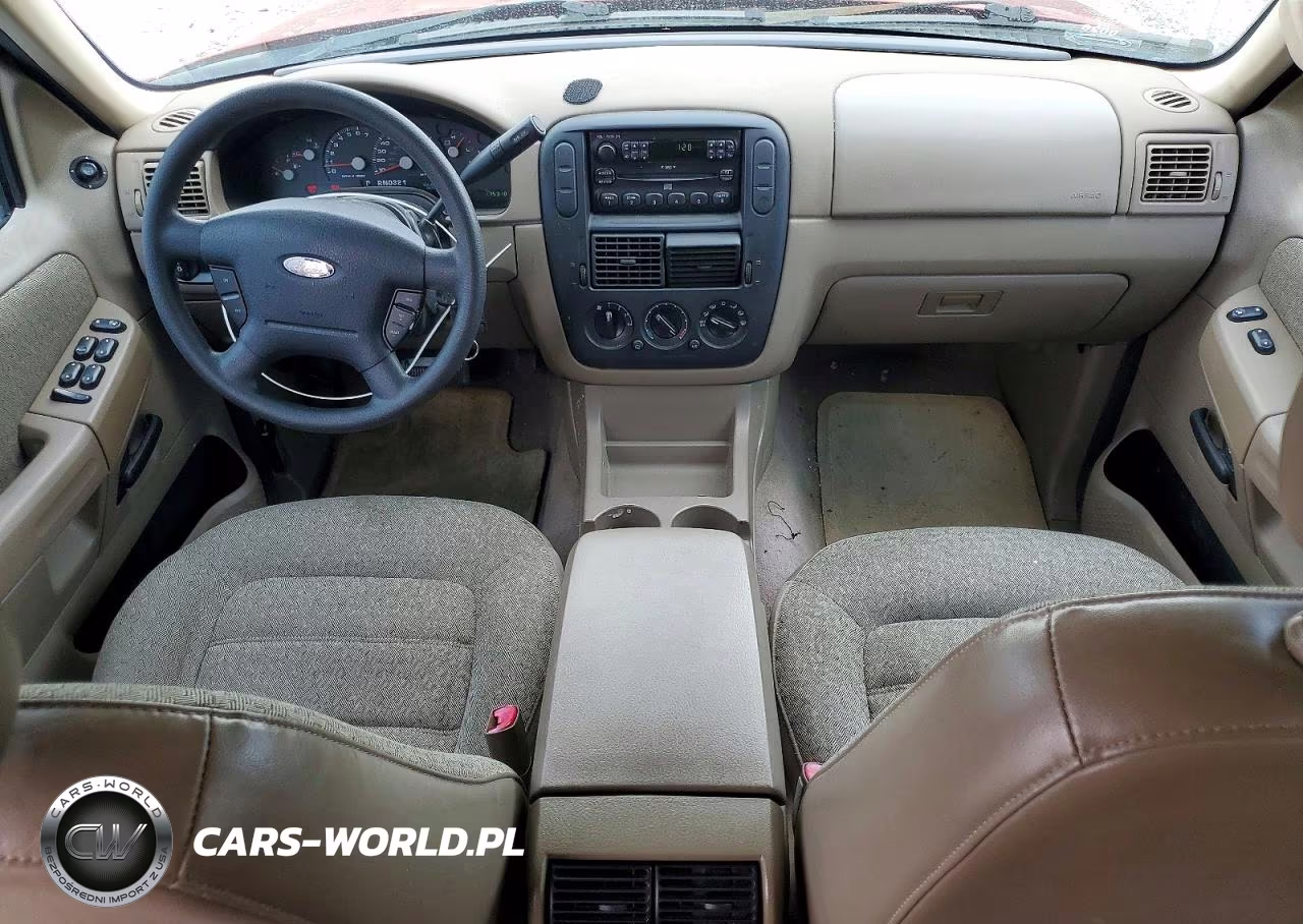 2004 Ford Explorer Xls VIN:1FMZU62K74ZA98096 - 8