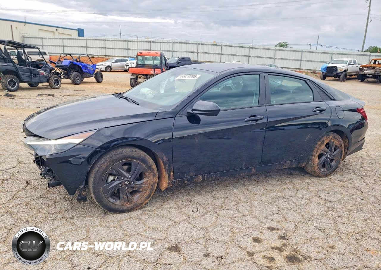 2023 Hyundai Elantra Sel – zdjęcie 1 z 12