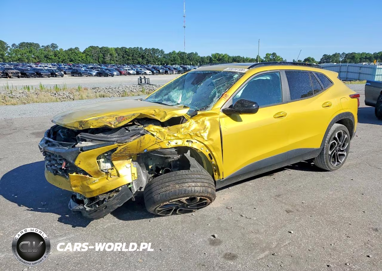 2024 Chevrolet Trax 2Rs – zdjęcie 1 z 13