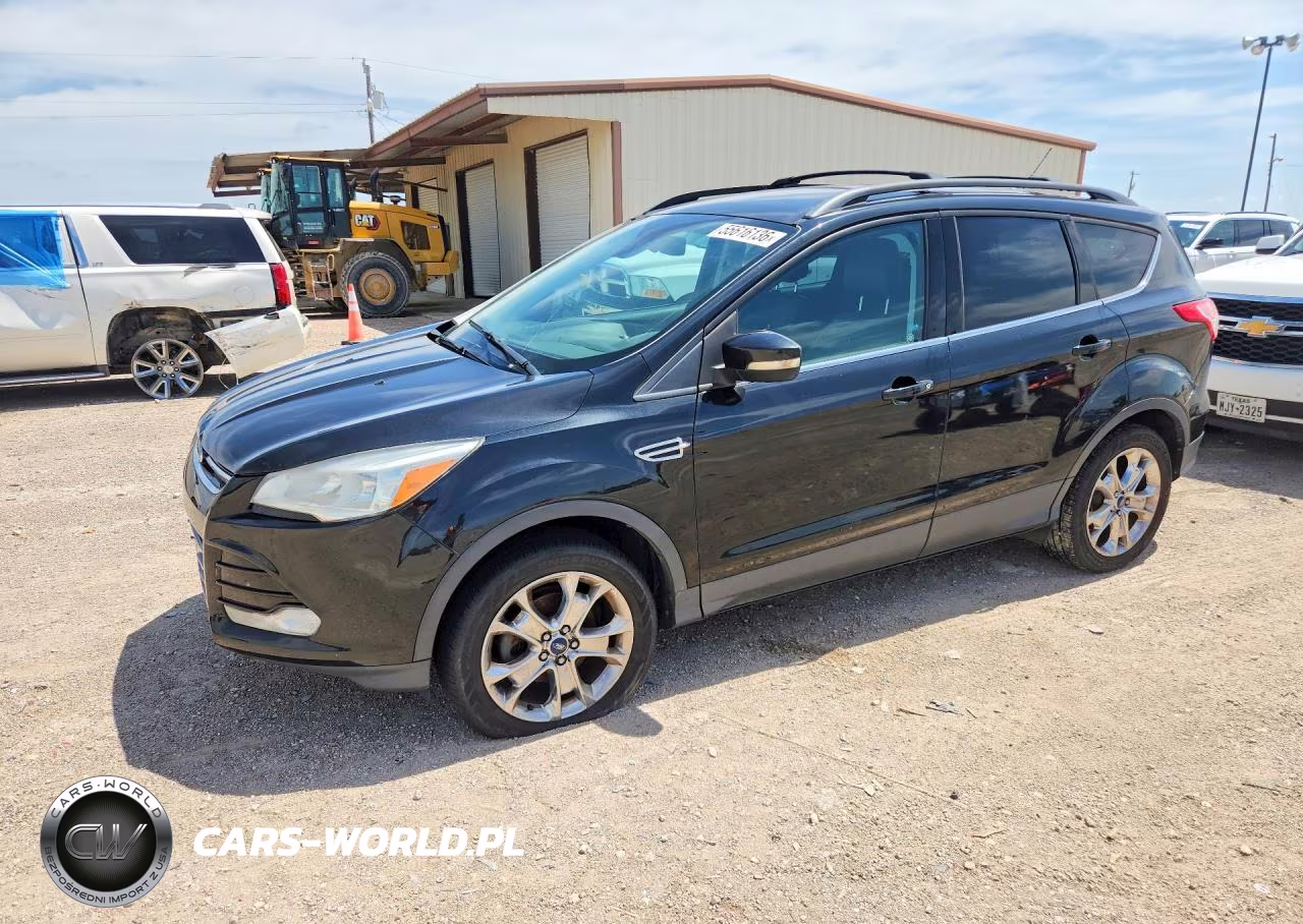 2013 Ford Escape Sel