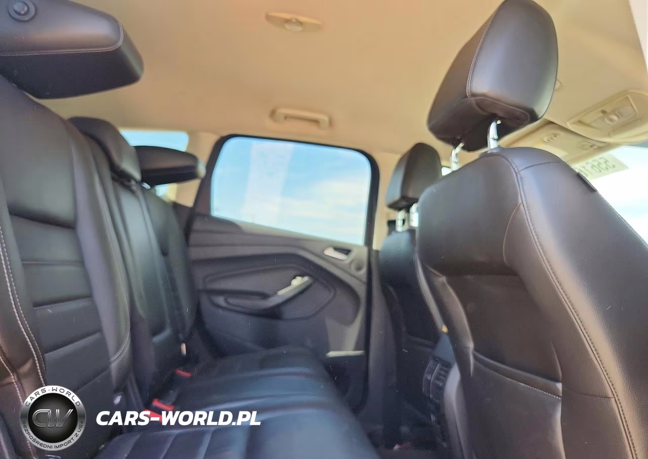2013 Ford Escape Sel VIN:1FMCU0HXXDUA04599 - 11