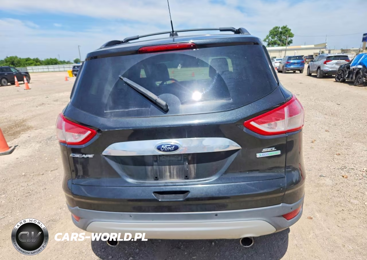2013 Ford Escape Sel VIN:1FMCU0HXXDUA04599 - 6