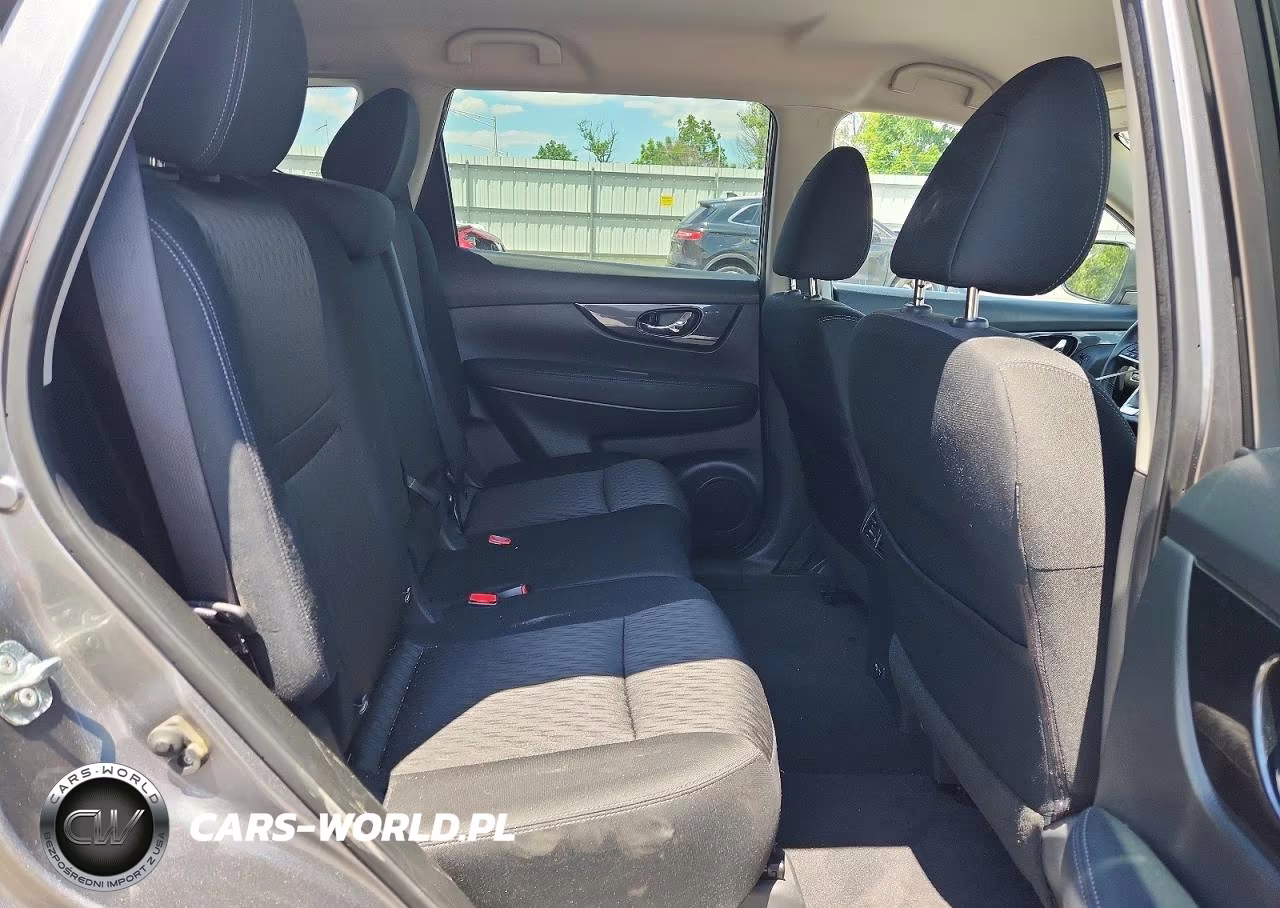 2019 Nissan Rogue Sv VIN:KNMAT2MV7KP533048 - 11