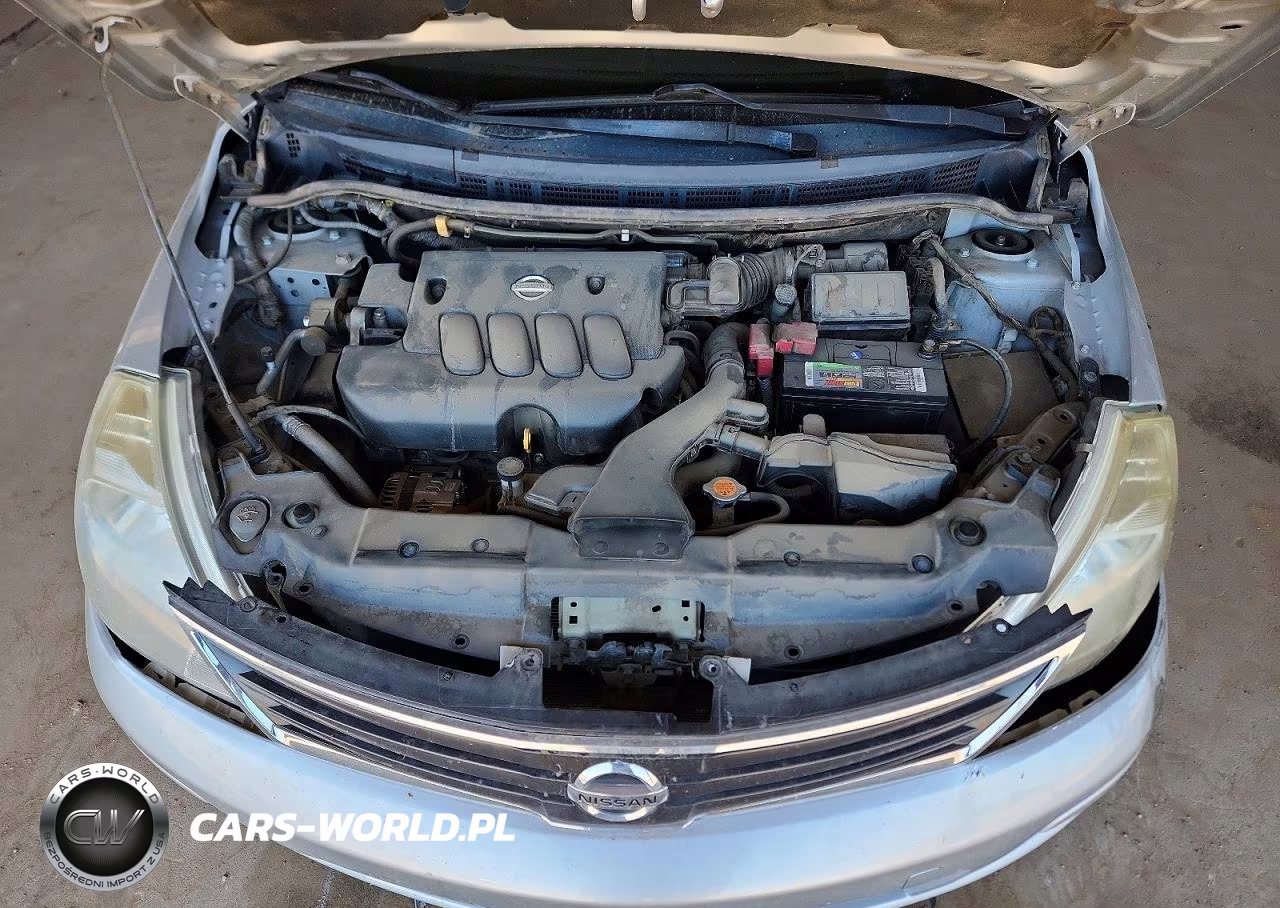2011 Nissan Versa 1.8 S VIN:3N1BC1CP2BL492070 - 11