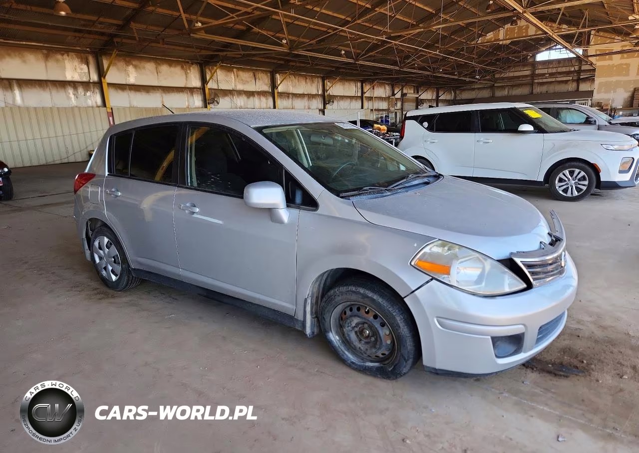 2011 Nissan Versa 1.8 S VIN:3N1BC1CP2BL492070 - 4
