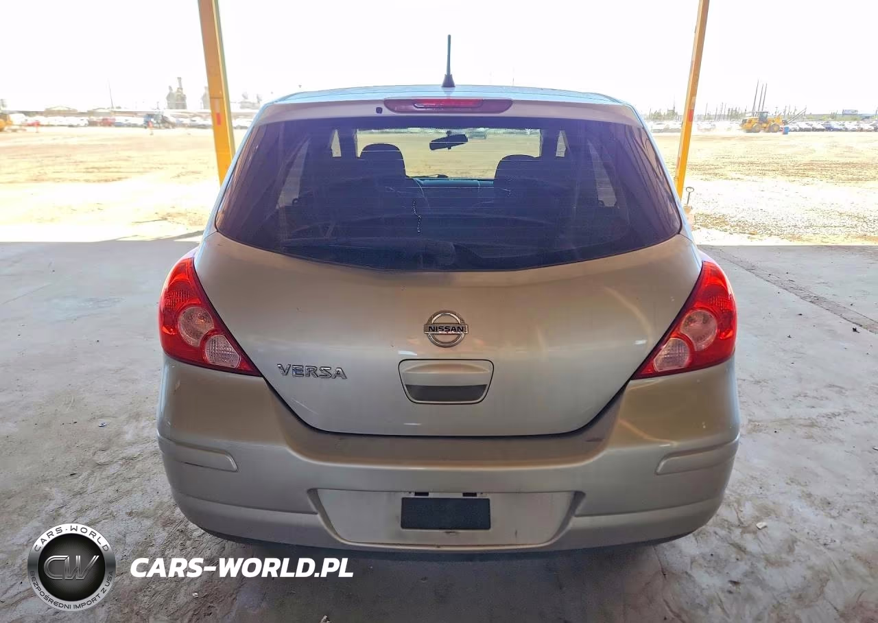 2011 Nissan Versa 1.8 S VIN:3N1BC1CP2BL492070 - 6