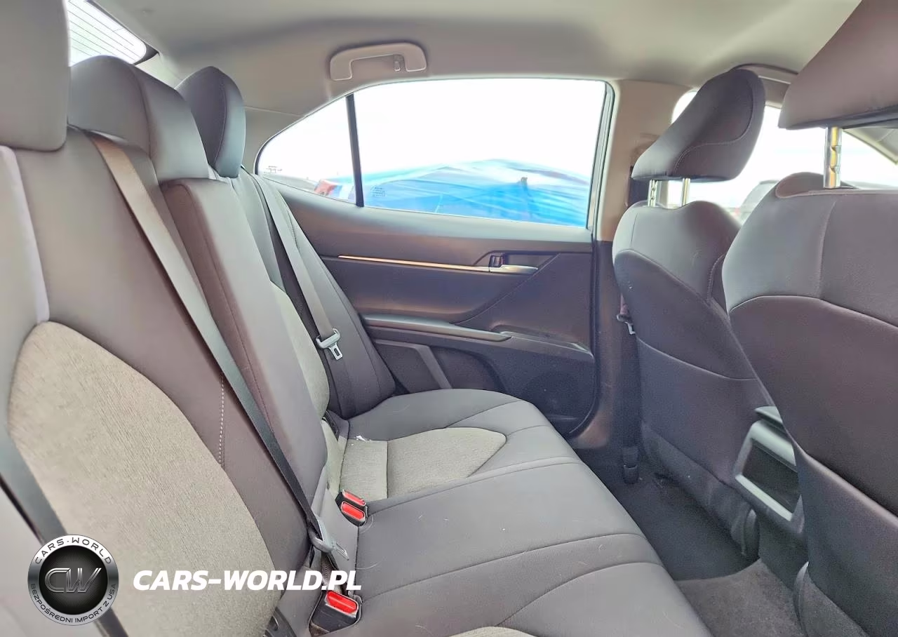 2023 Toyota Camry Le VIN:4T1C11AK1PU128312 - 10