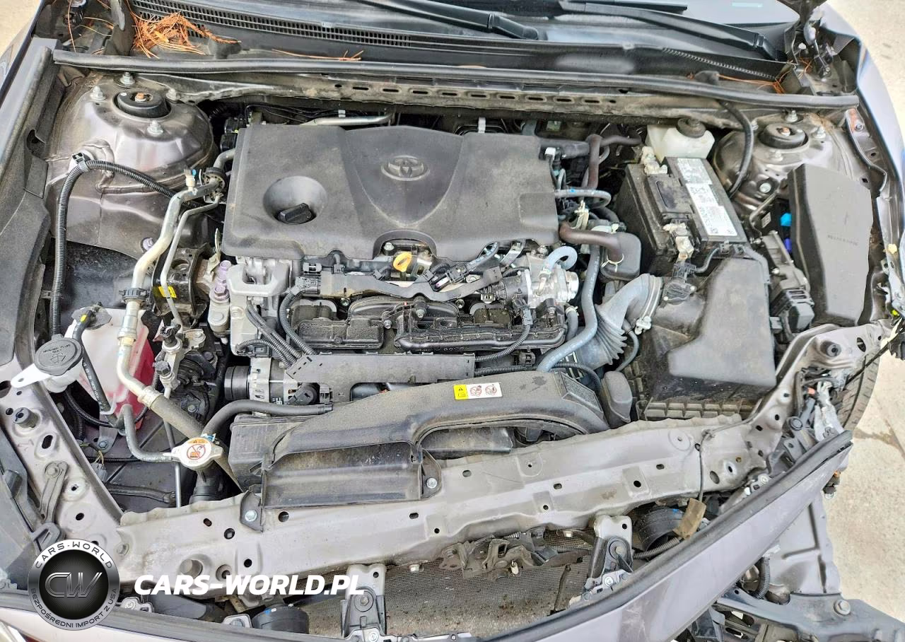 2023 Toyota Camry Le VIN:4T1C11AK1PU128312 - 11