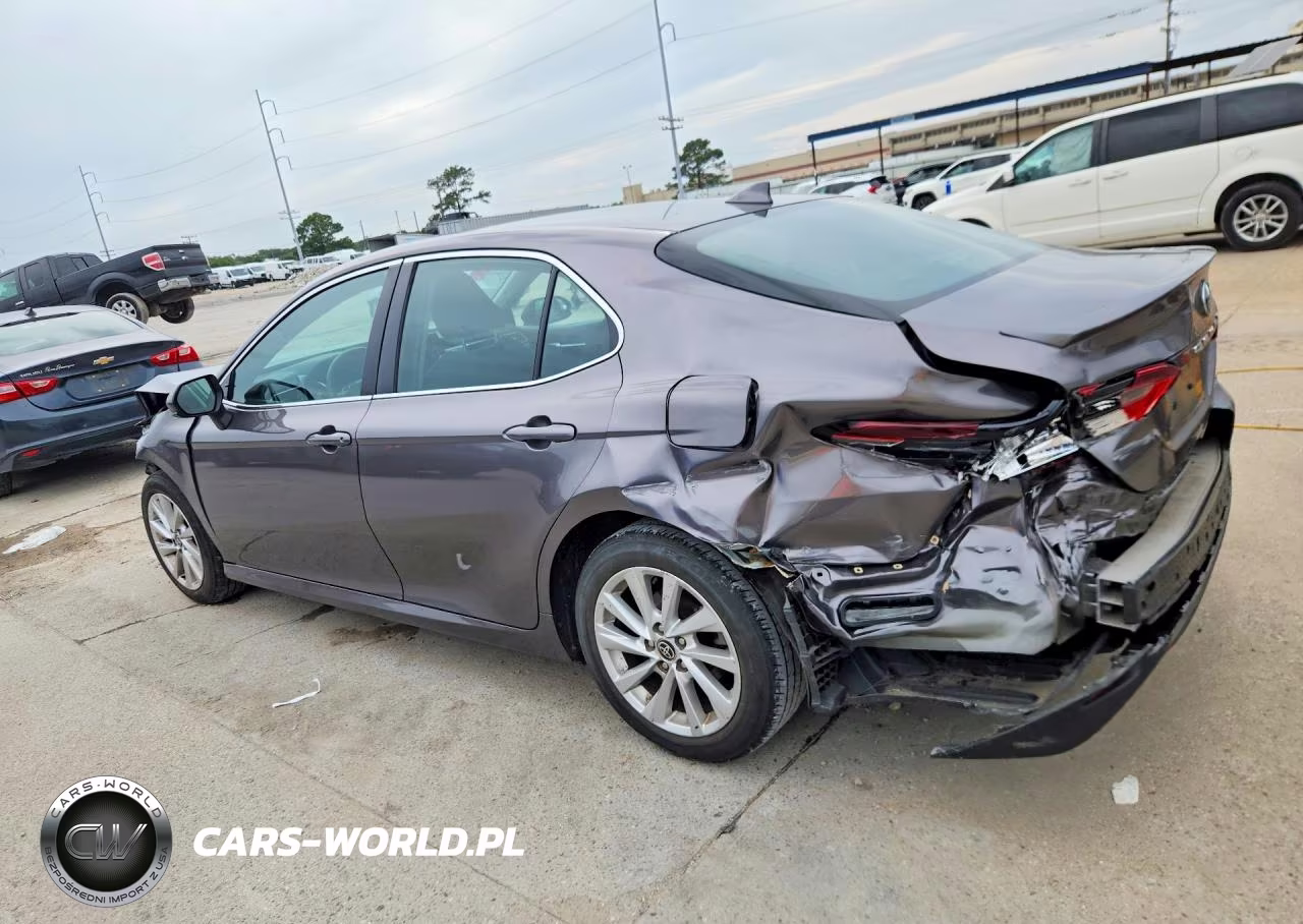2023 Toyota Camry Le VIN:4T1C11AK1PU128312 - 2