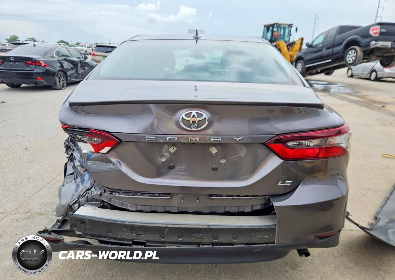 2023 Toyota Camry Le VIN:4T1C11AK1PU128312 - 6