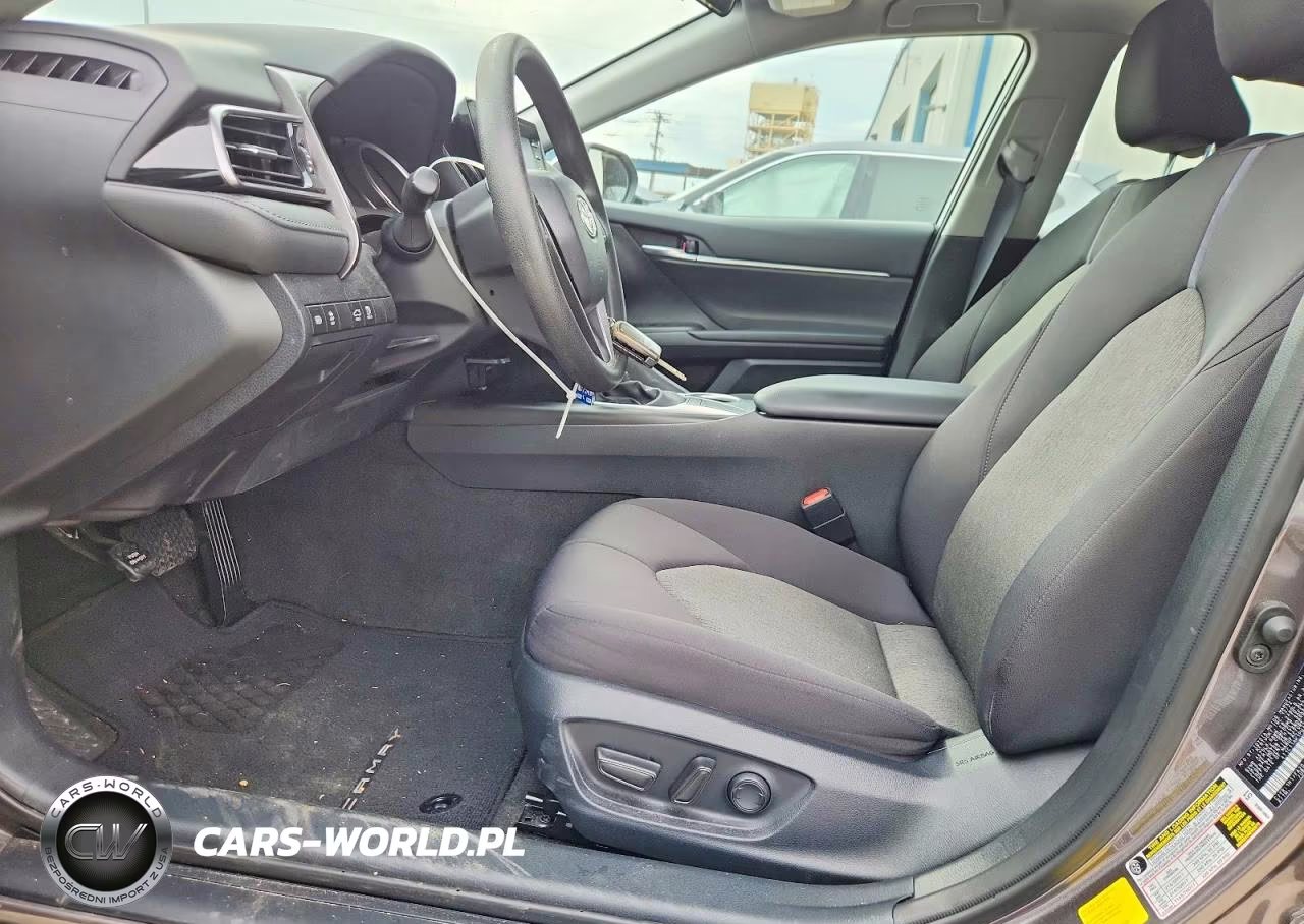 2023 Toyota Camry Le VIN:4T1C11AK1PU128312 - 7
